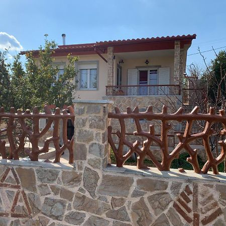 Peaceful House Near Airport Pikérmion Exterior foto