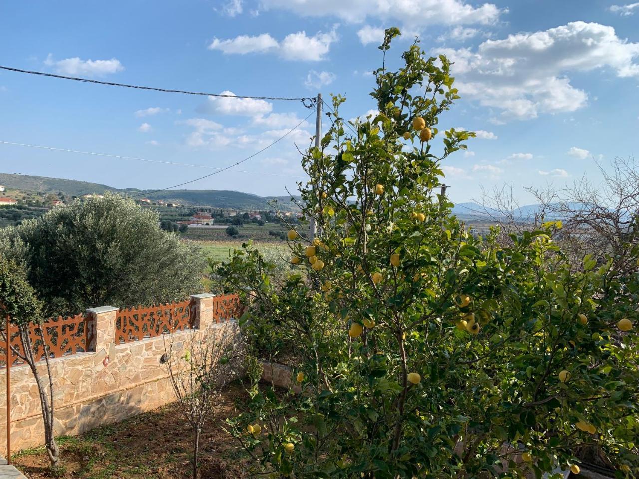 Peaceful House Near Airport Pikérmion Exterior foto