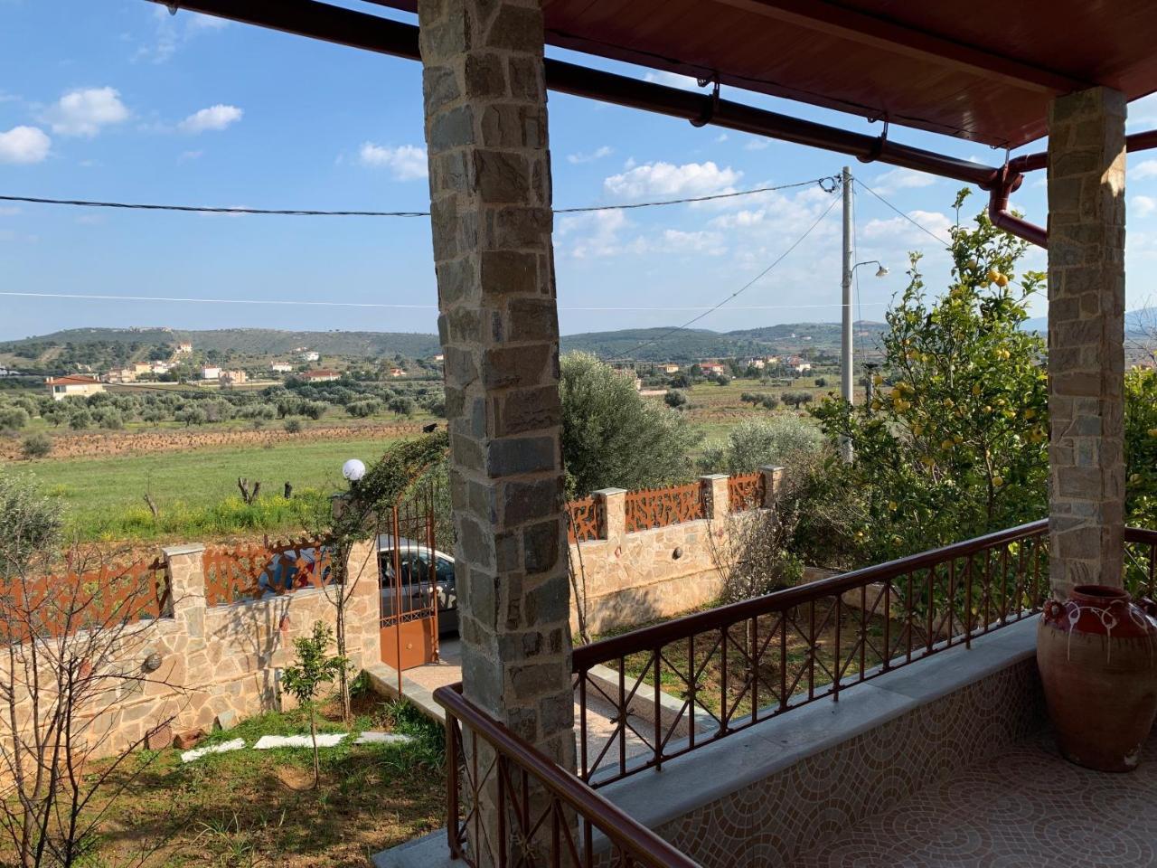 Peaceful House Near Airport Pikérmion Exterior foto